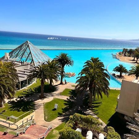 San Alfonso Del Mar, Edificio El Faro, Algarrobo.アパートメント エクステリア 写真
