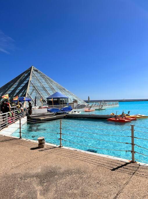 San Alfonso Del Mar, Edificio El Faro, Algarrobo.アパートメント エクステリア 写真