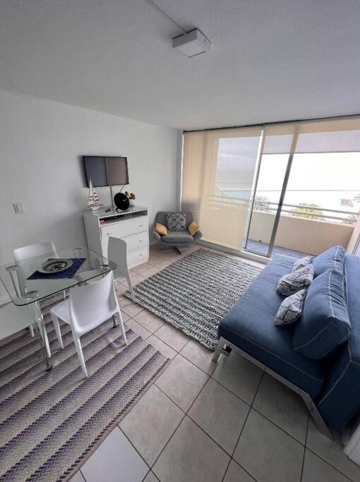San Alfonso Del Mar, Edificio El Faro, Algarrobo.アパートメント エクステリア 写真